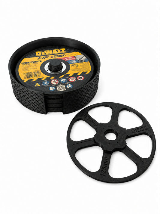 Cutoff Wheel Storage