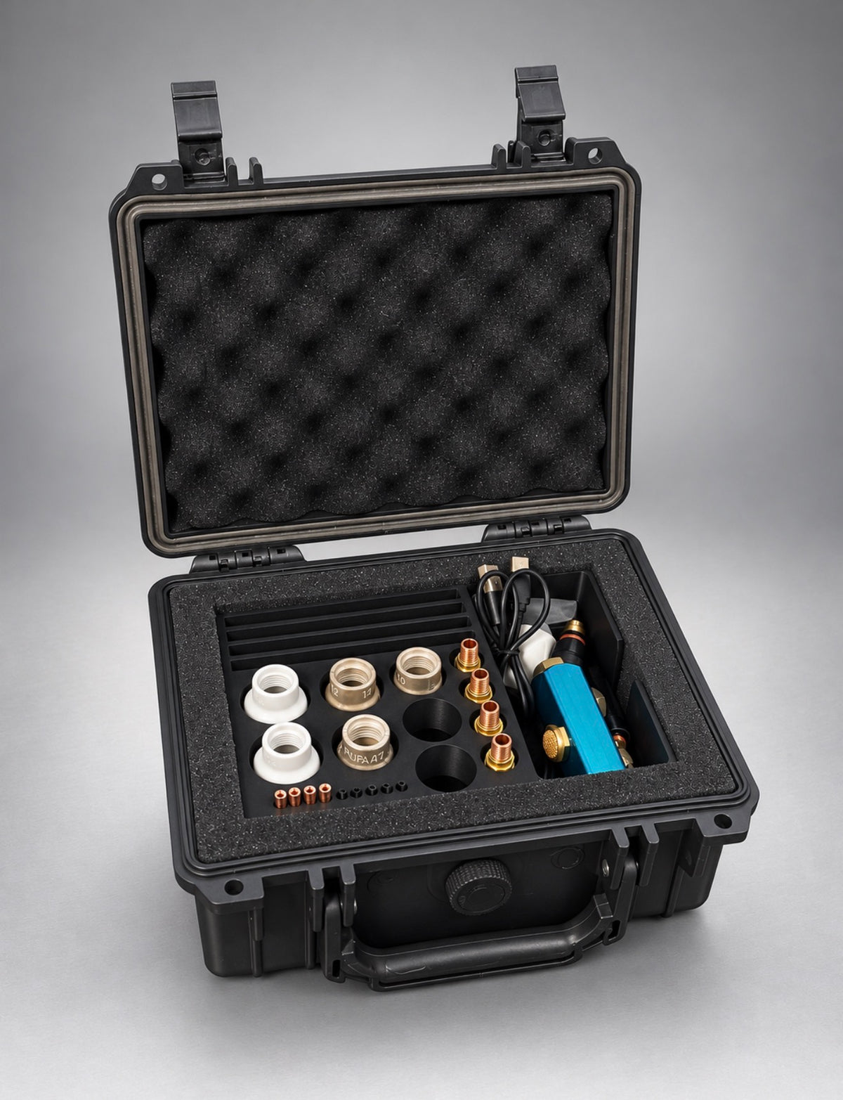 BlackoutWeldz Furick Case