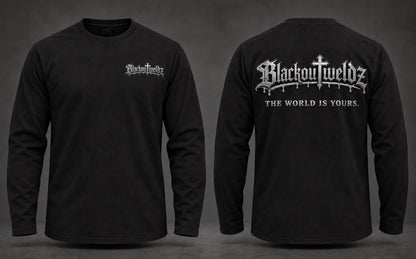 Blackoutweldz Long Sleeve (Pre Orders)