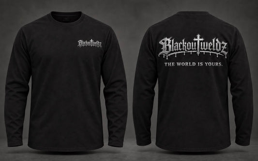 Blackoutweldz Long Sleeve (Pre Orders)