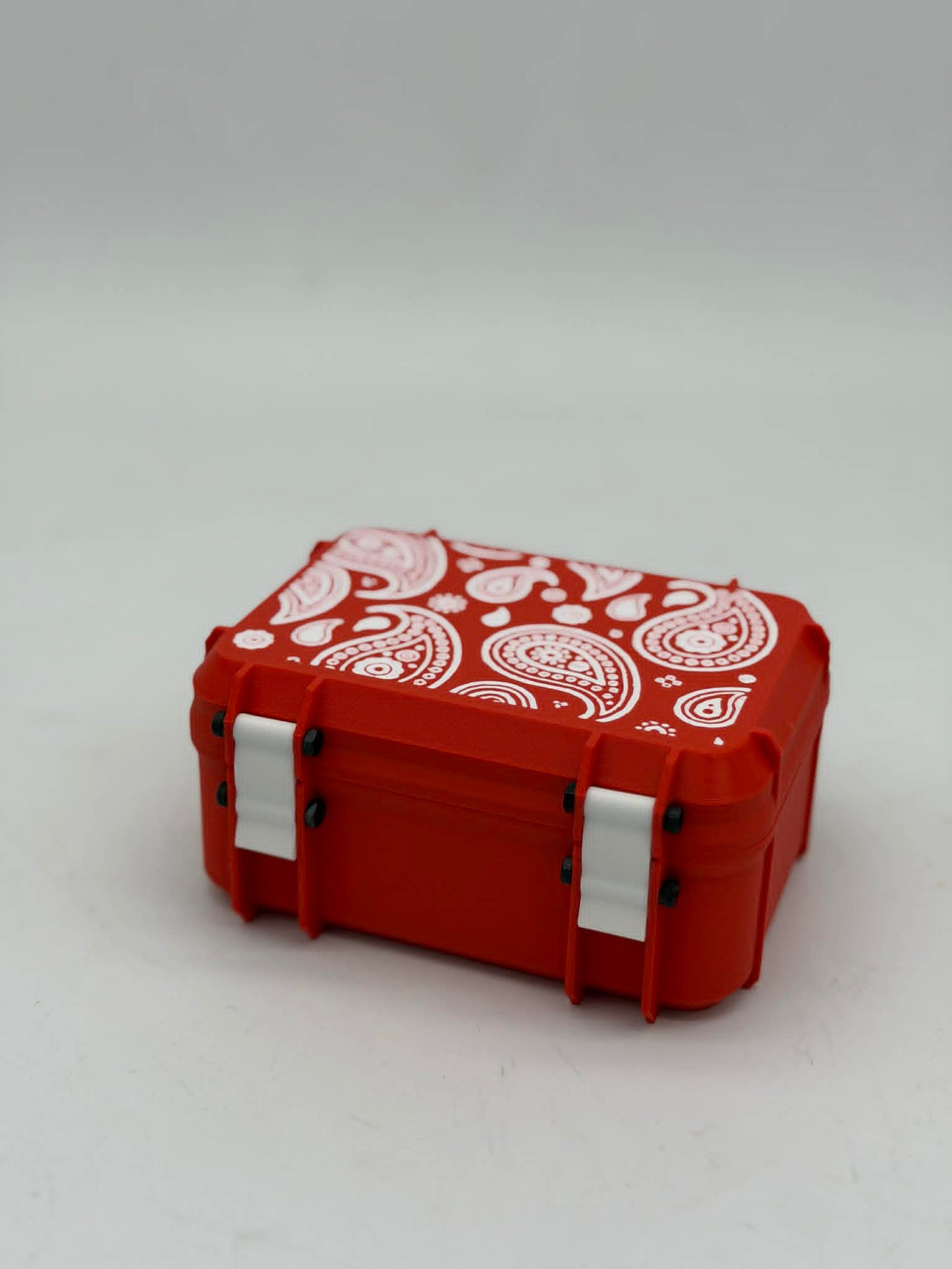 Blackout Custom Lens Cases