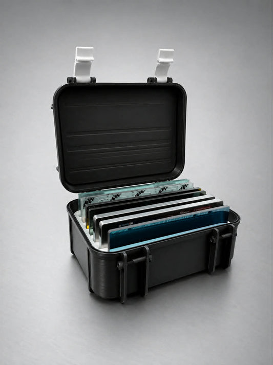 Blackout Lens Case