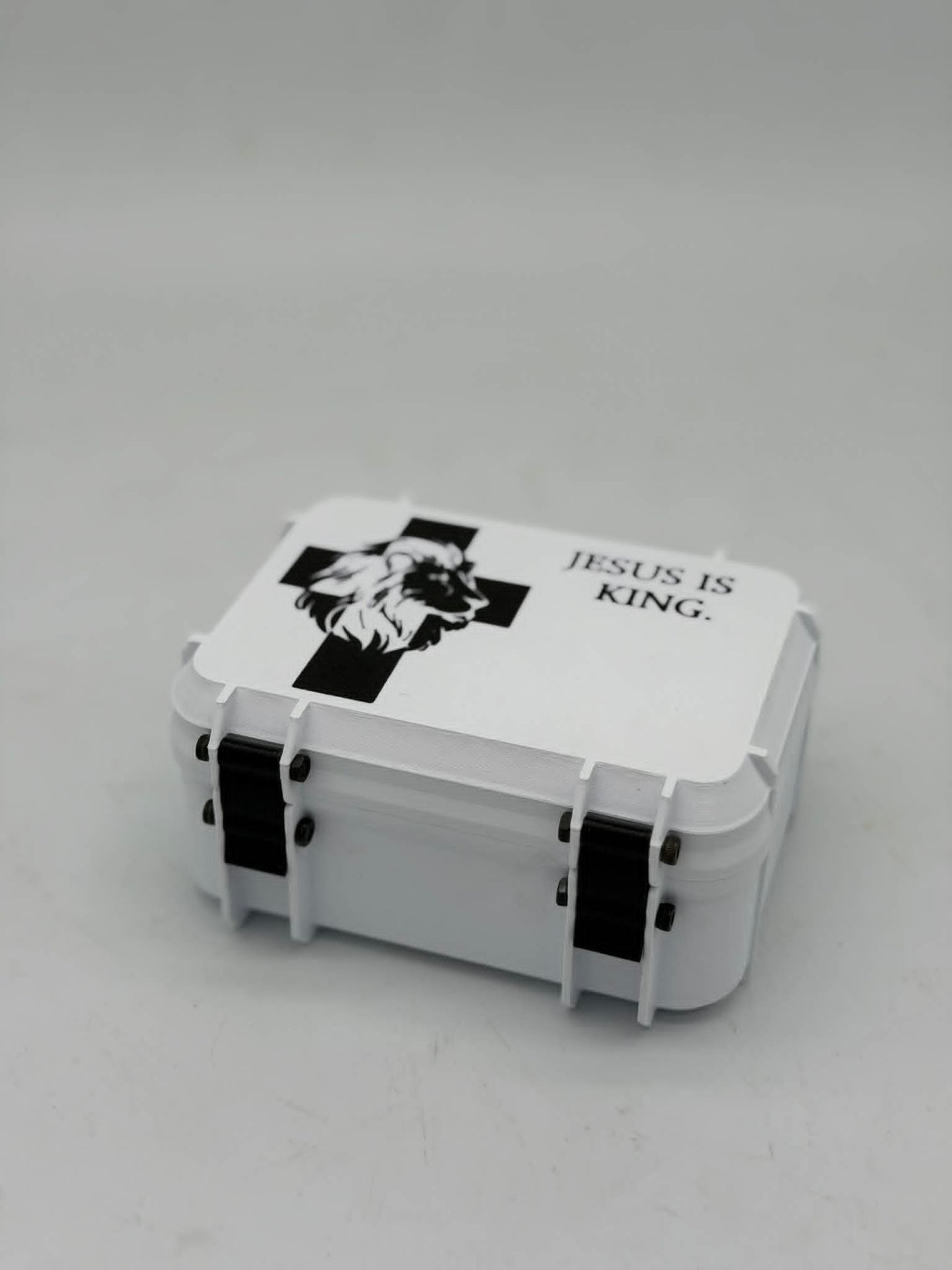 Blackout Custom Lens Cases