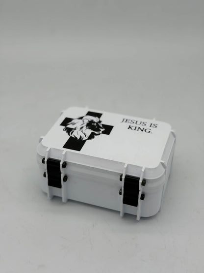 Blackout Custom Lens Cases