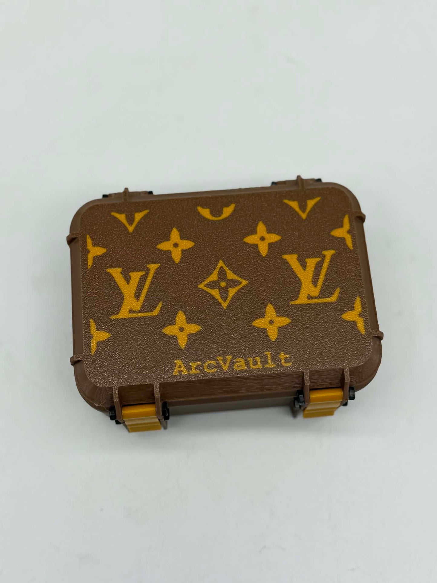 Blackout Custom Lens Cases