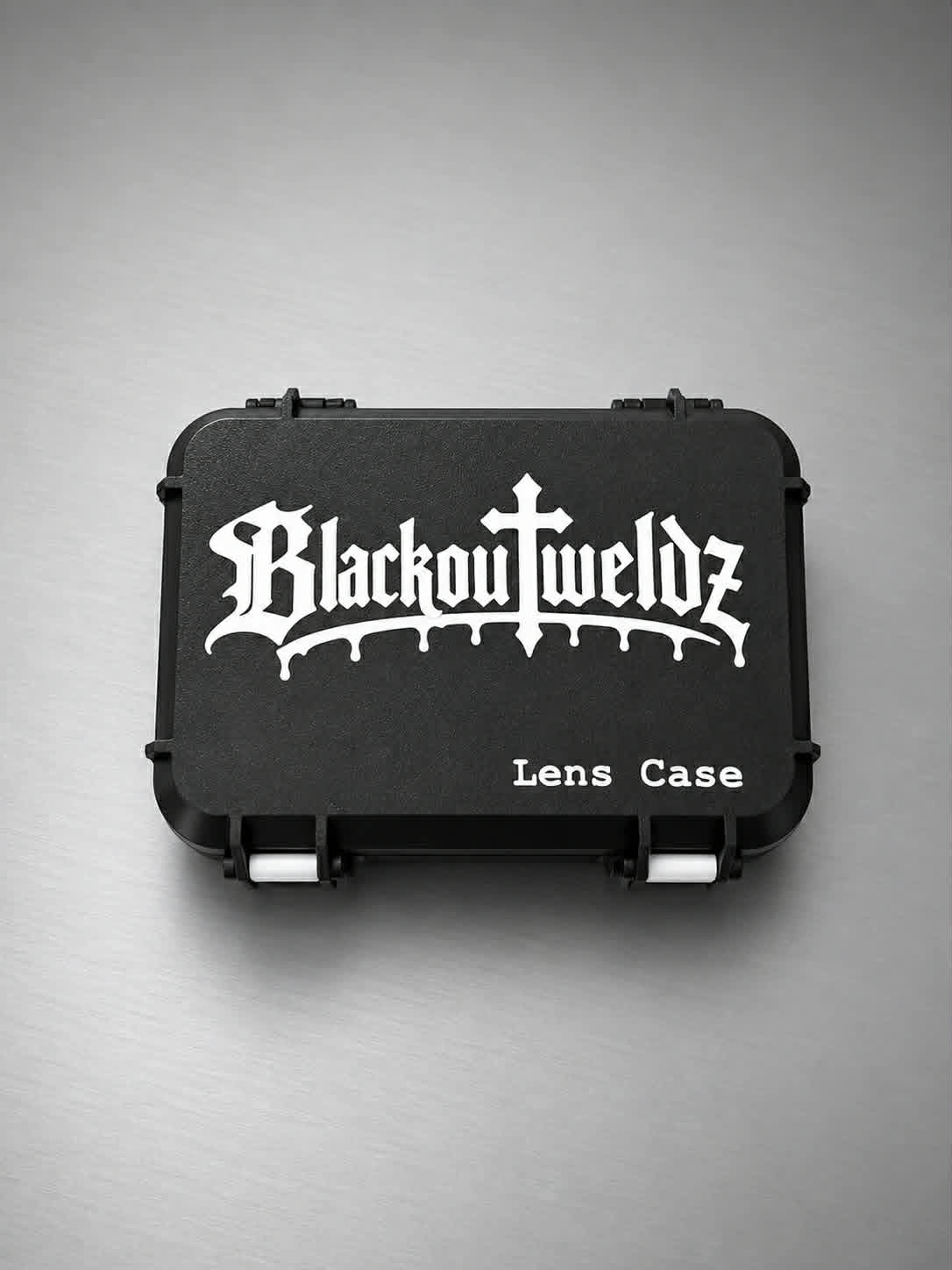 Blackout Lens Case