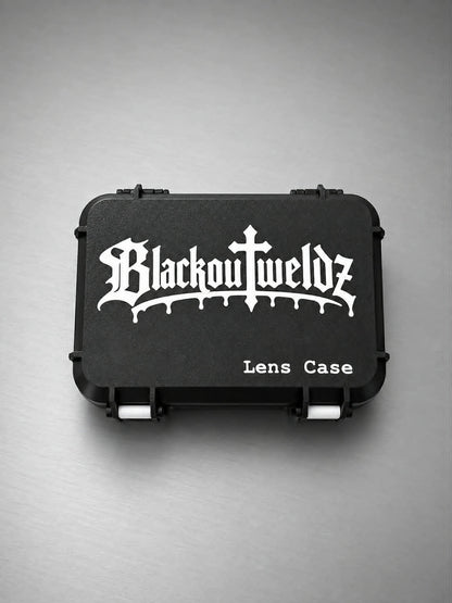 Blackout Lens Case