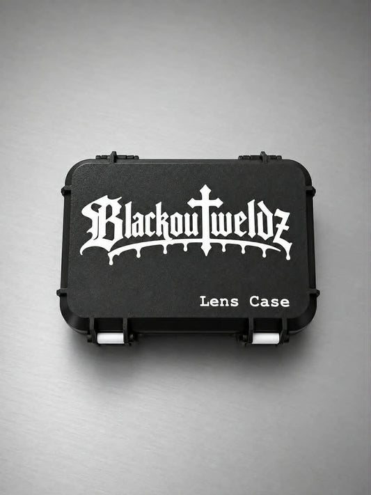 Blackout Lens Case