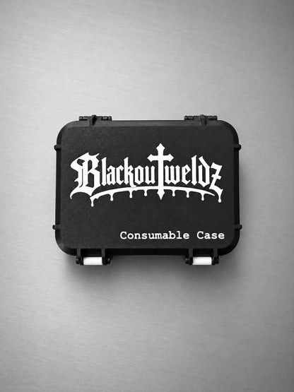 Blackout Consumable Case