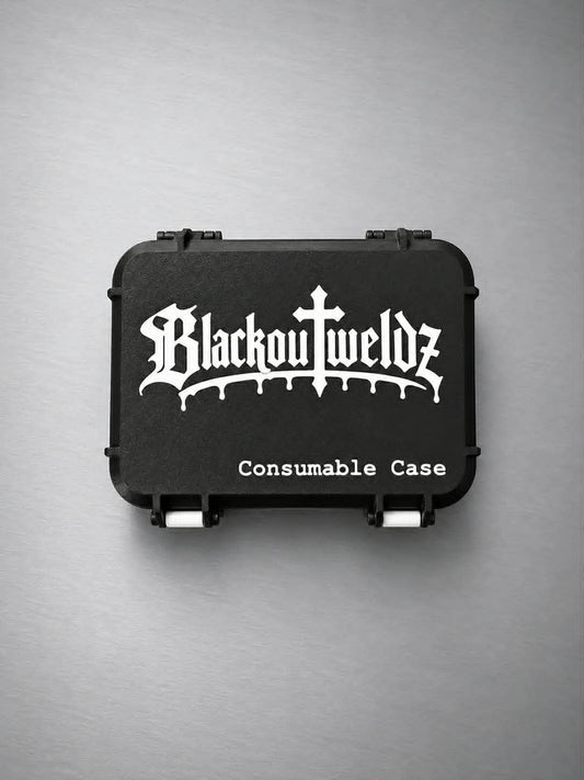 Blackout Consumable Case
