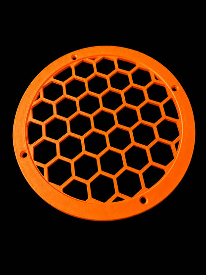 Dock Box Speaker Grill