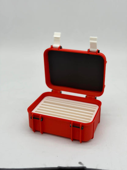 Blackout Custom Lens Cases