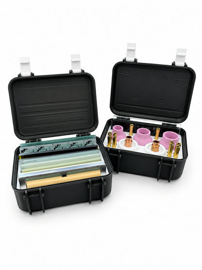 Lens and Consumable Case Bundle