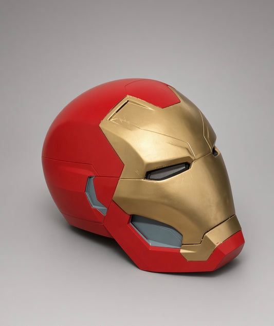 Iron Man Helmet Mk47 Prop