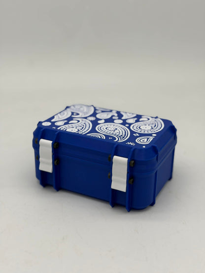 Blackout Custom Lens Cases