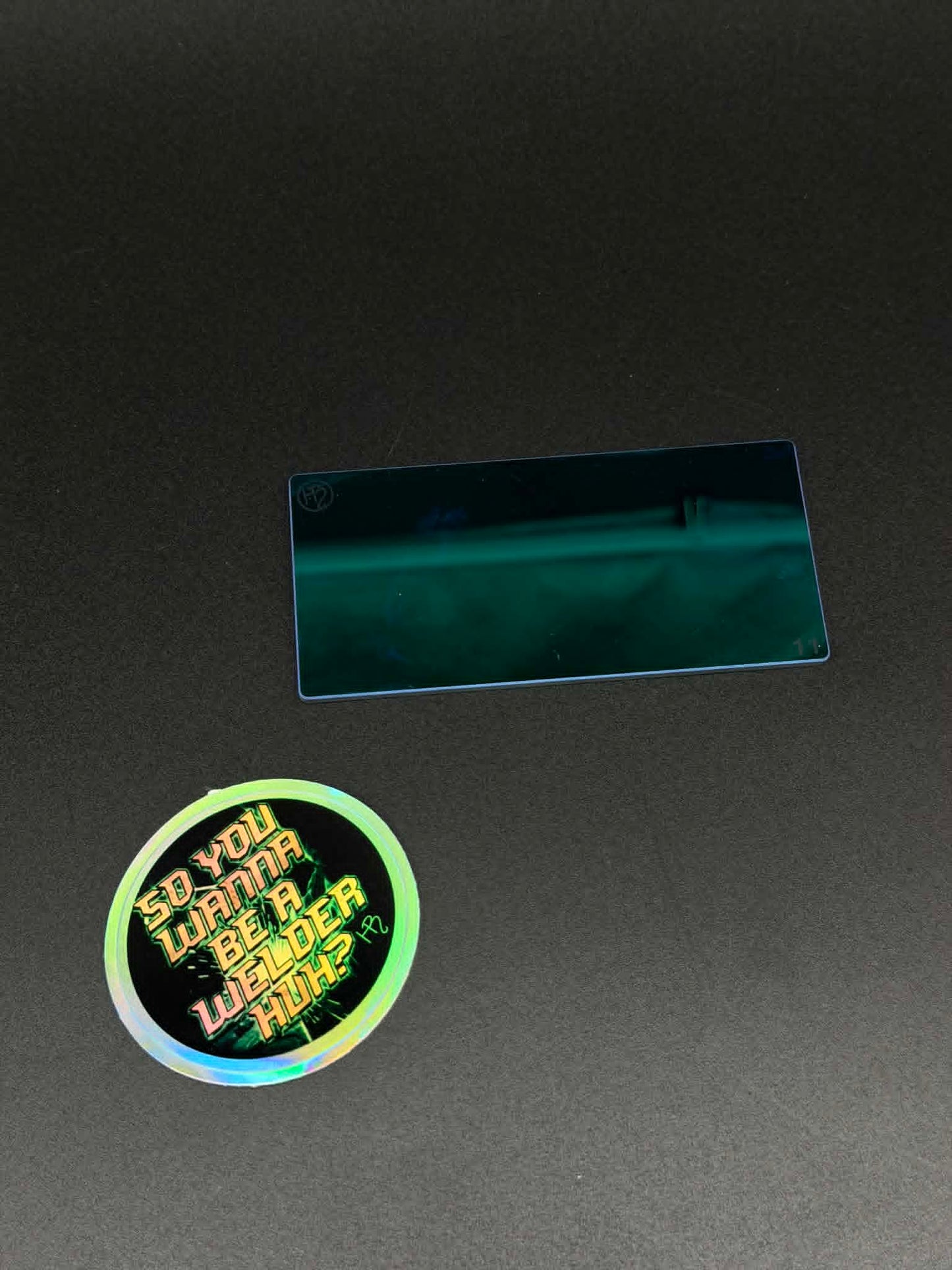 HB Clear AF Welding Lens Shade 10