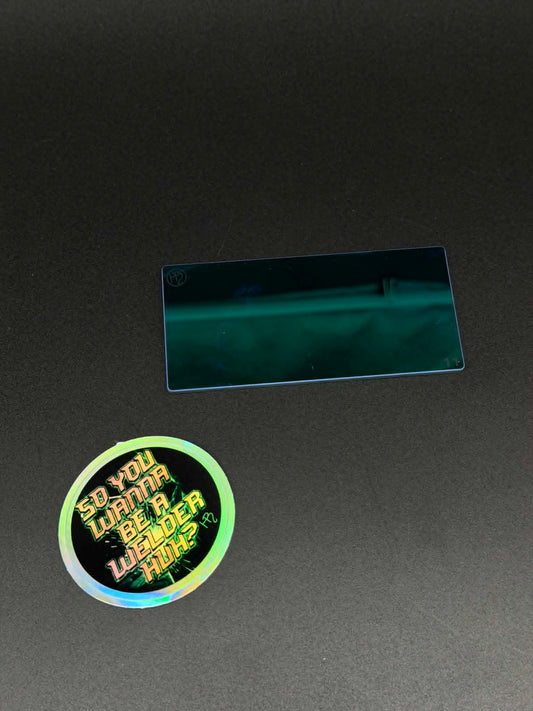 HB Clear AF Welding Lens Shade 10