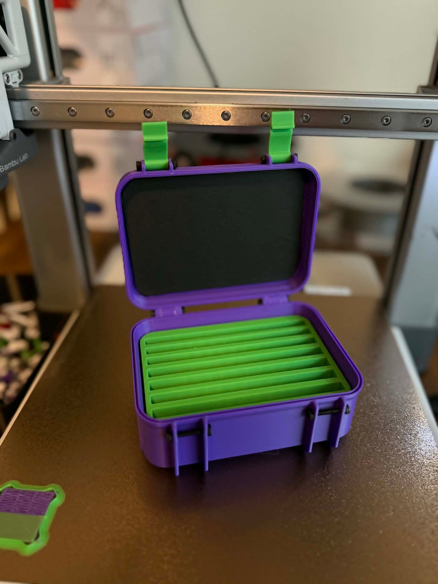 Blackout Custom Lens Cases