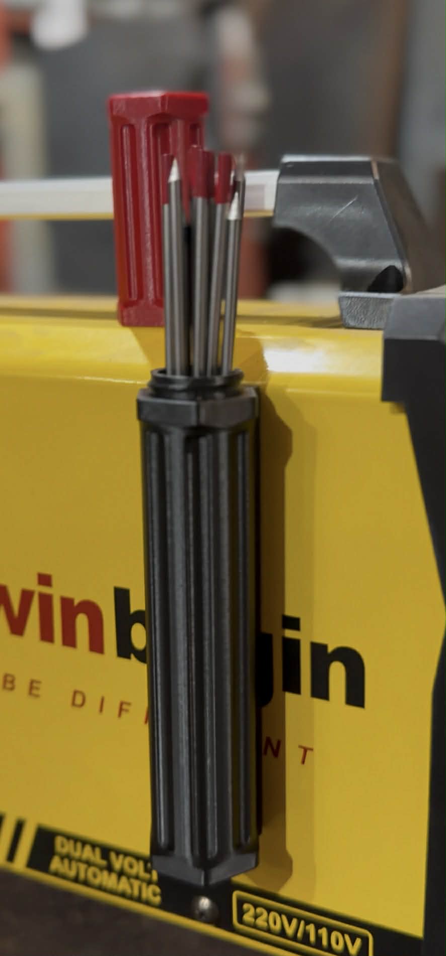 Magnetic Tungsten Holder
