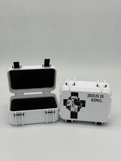 Blackout Custom Lens Cases