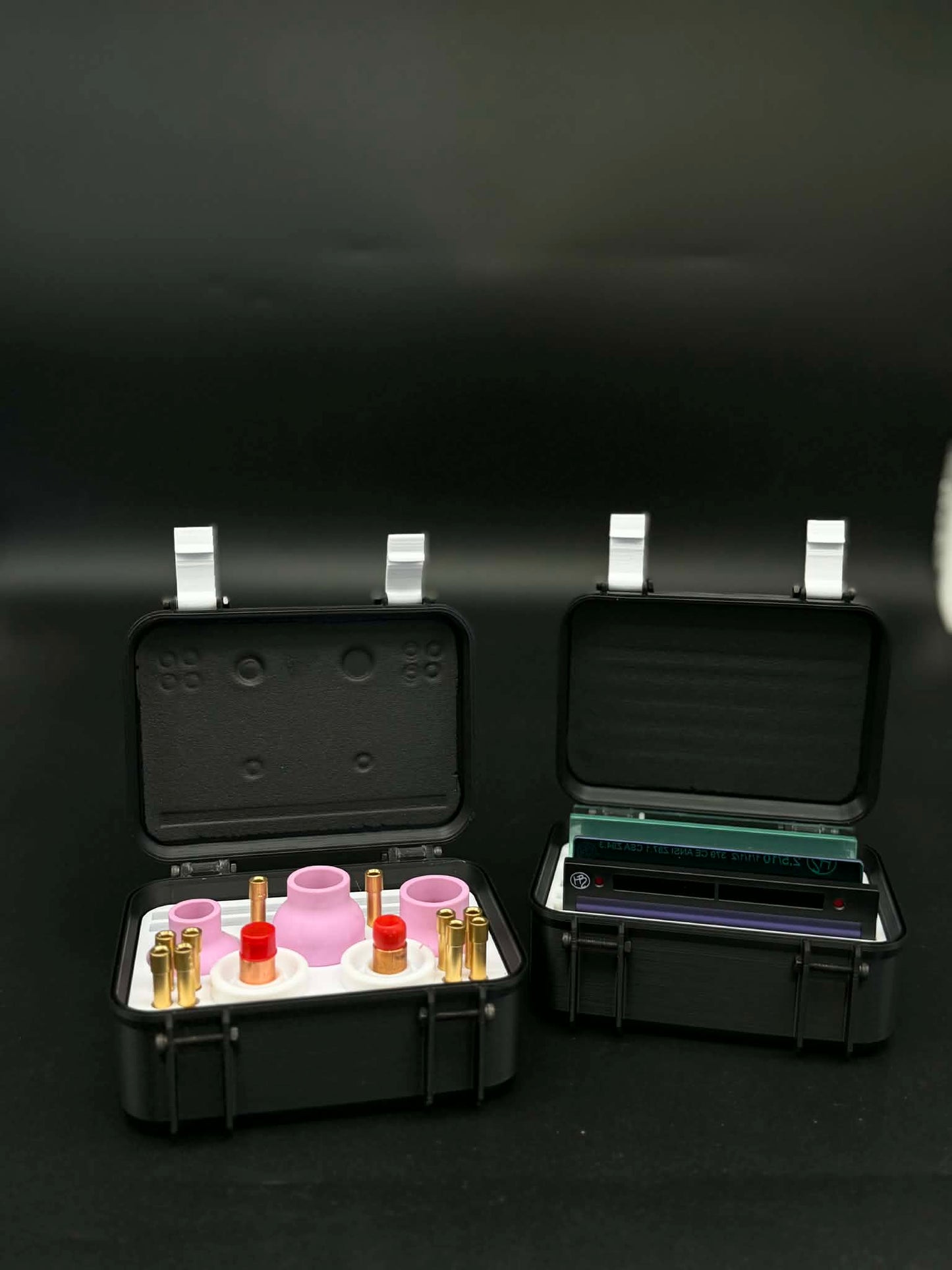 Lens and Consumable Case Bundle